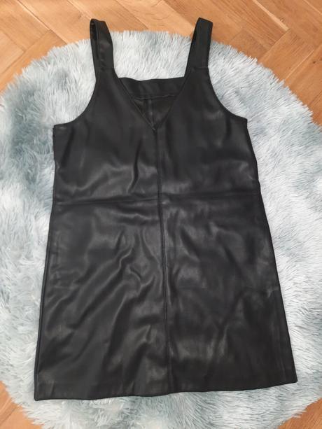 Koženkovè šatočky 146, pepco,146