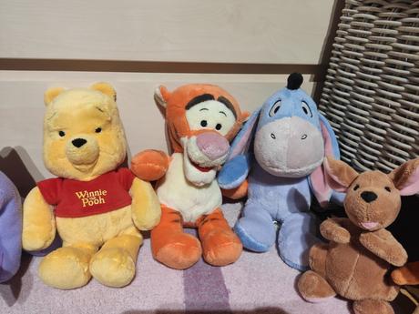 Macko pooh s kamarátmi, 