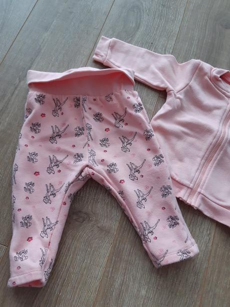 Dievčenská tepláková súprava, lupilu,62