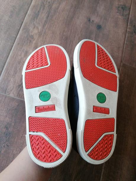 Kožené poltopánky, timberland,36