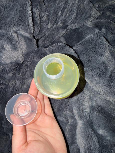 Praktické dózy na dávkovanie umelého mlieka, 