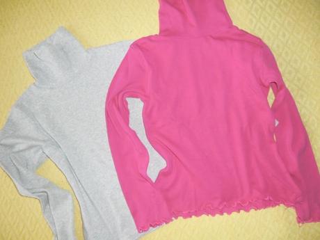 Roláky pre kočky vel 122/128, 122