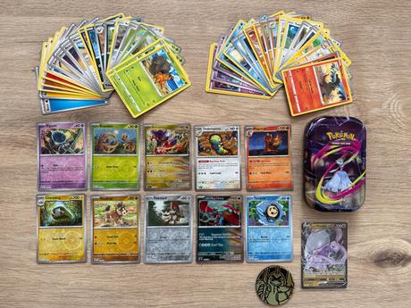 Balíčky originál pokémon kariet 51ks kariet, 