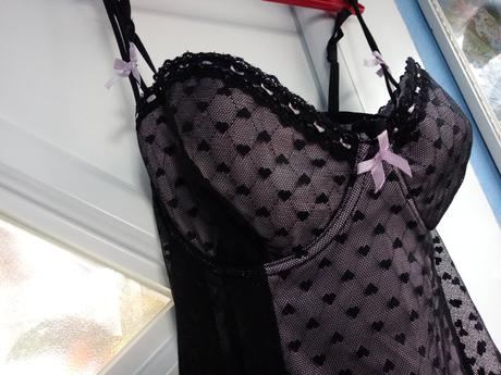 Nočná košieľka, s