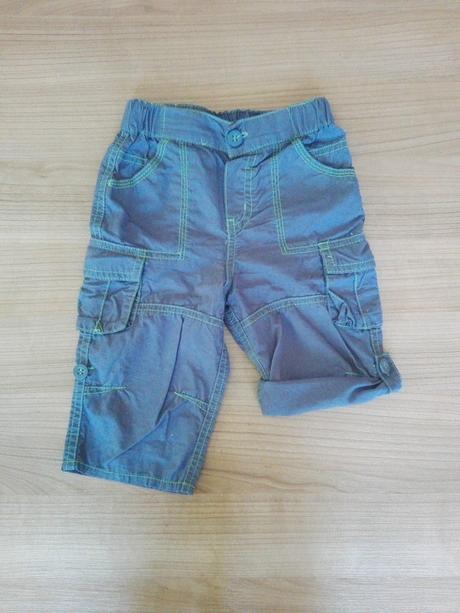 Letné nohavice, f&f,74