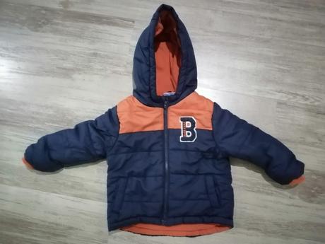 Zimná bunda, lupilu,92