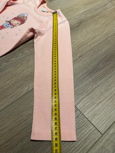 Pyžamko zimné dievčatko slovenka 128, slovenka,128