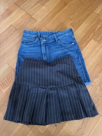 Sukne hm 146, h&m,146