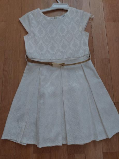 Šaty marinex veľkosť 116-122, 116