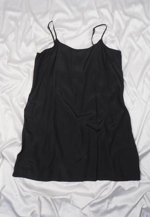 Luxusné šaty na ramienka noa noa, xl