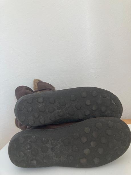 Kozené cizmy, next,40