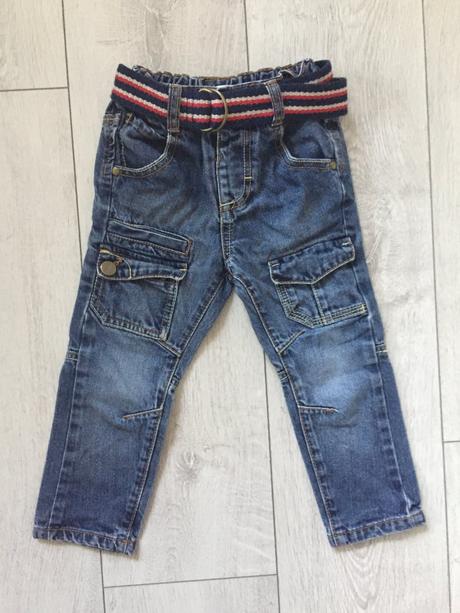 Chlapcenske rifle 2-3 roky, f&f,98