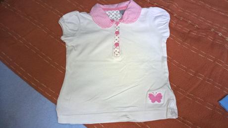 Polo tričko, baby club,74