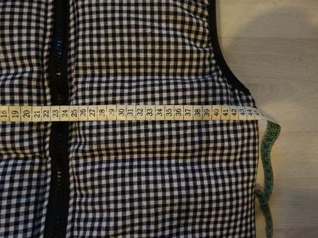 Obojstranna vesta, xs