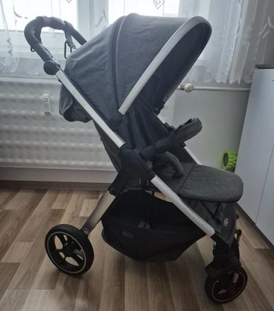 Kočík moon jet-r, moon,moon jet-r