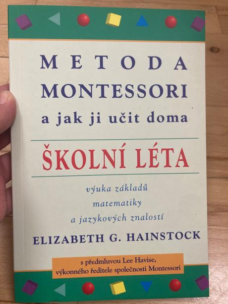 Metóda montessori-ako ju učiť doma, 