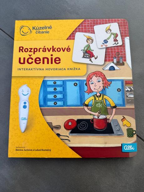 Kuzelne citanie rozpravkove učenie, 