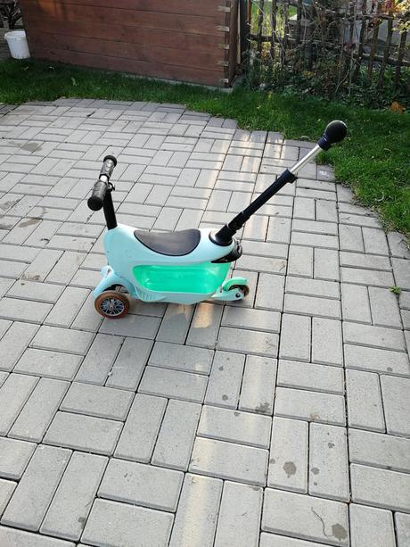 Odrážadlo/kolobežka micro mini2go deluxe, micro
