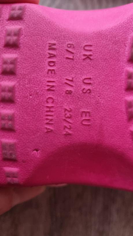 Hviezdičkové kroksy 23/24, 23