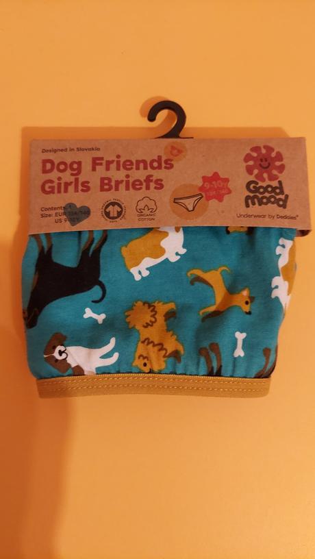 Dedoles nohavičky, 134