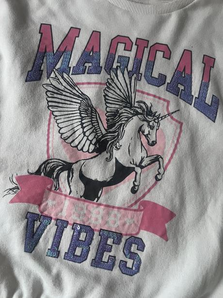 Mikina magical vibes, f&f,146