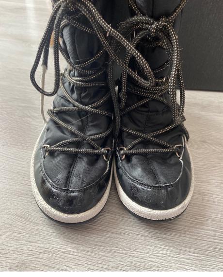 Moon boot, tommy hilfiger,32