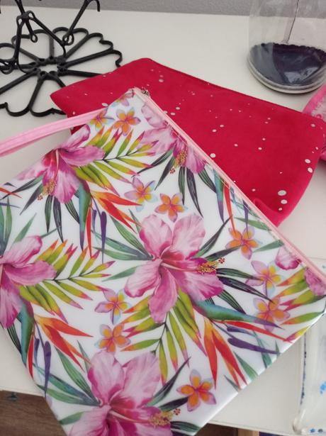 6ks kozmeticka taska victoria's secret+ dalsie, 