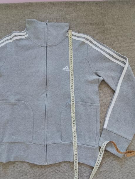 Dámska / dievčenská mikina, adidas,40