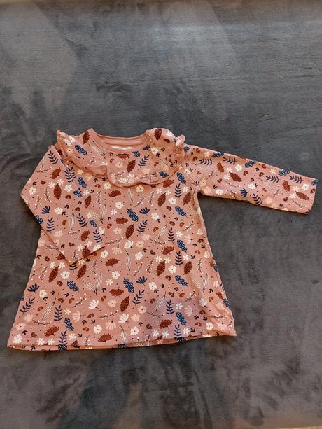 Tunika, v.92, nova, fox & bunny,92