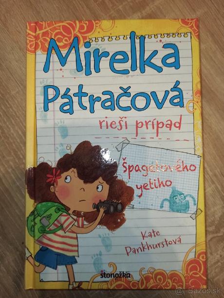 Mirelka patracova kate pankhurstova, 