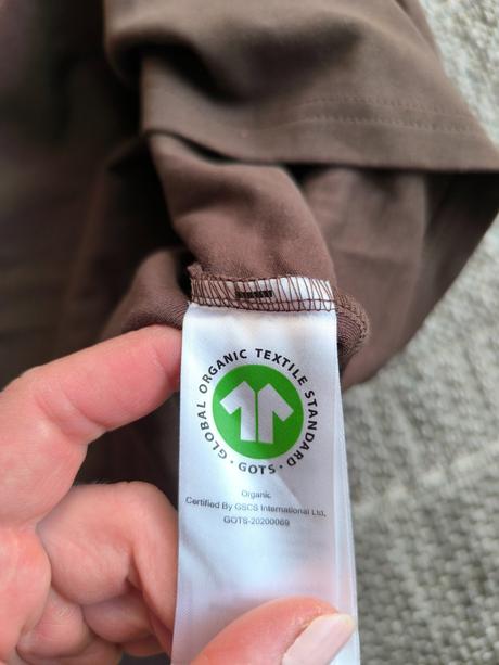 Tričkové šaty s vreckami, bonprix,s