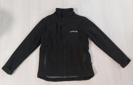 Bunda zn alpine pro, alpine pro,158