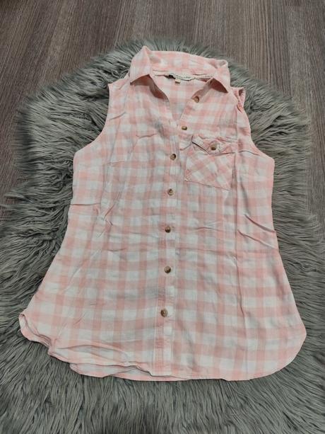 Košeľa f&f veľ. 34, f&f,34