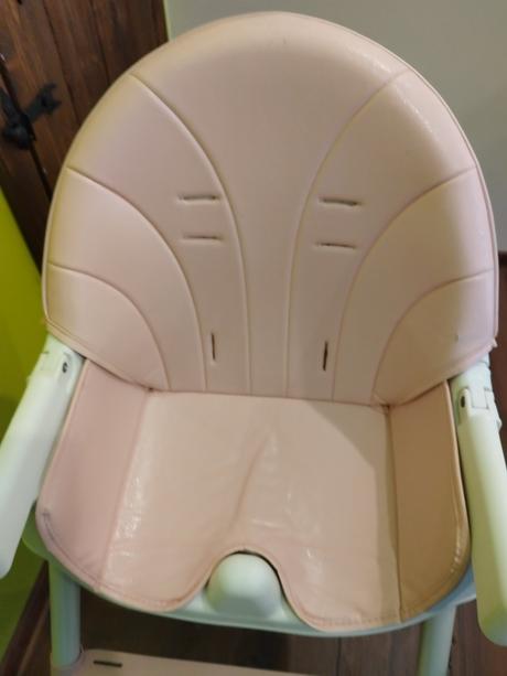 Jedálenská stolička, 