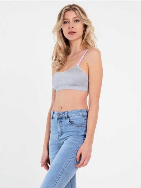 Šedá podprsenka, gate,s