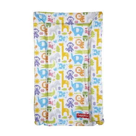 Fisher-price prebaľovacia podložka jungle puzzles,