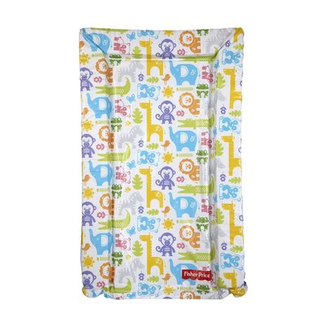 Fisher-price prebaľovacia podložka jungle puzzles,