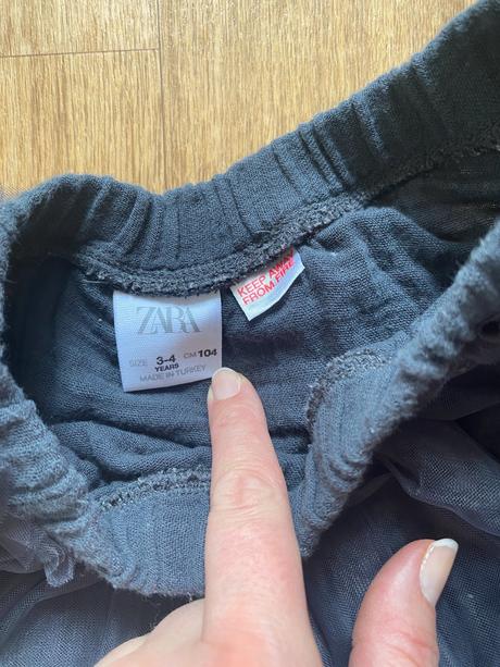Tutu sukňa tilová zara kids, zara,104