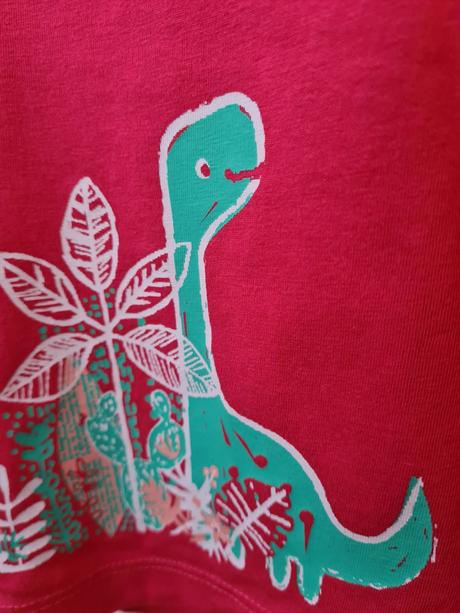 Set 2 tričiek pre dievčatko veľ.86/92, lupilu,92