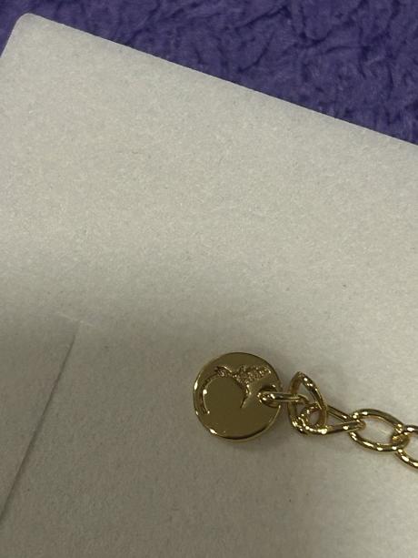 Retiazka s príveskom, 