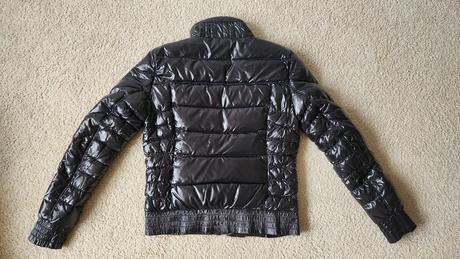 Zimná páperová bunda rossignol, l