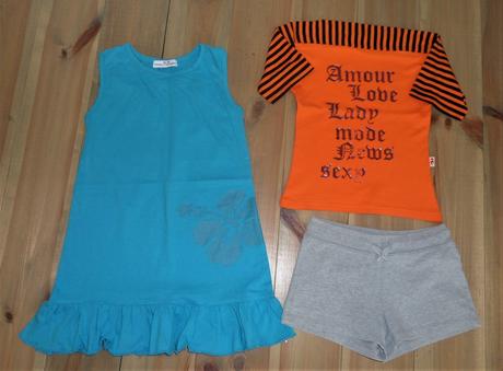 Balík pre dievča veľ.122/128, 122–134