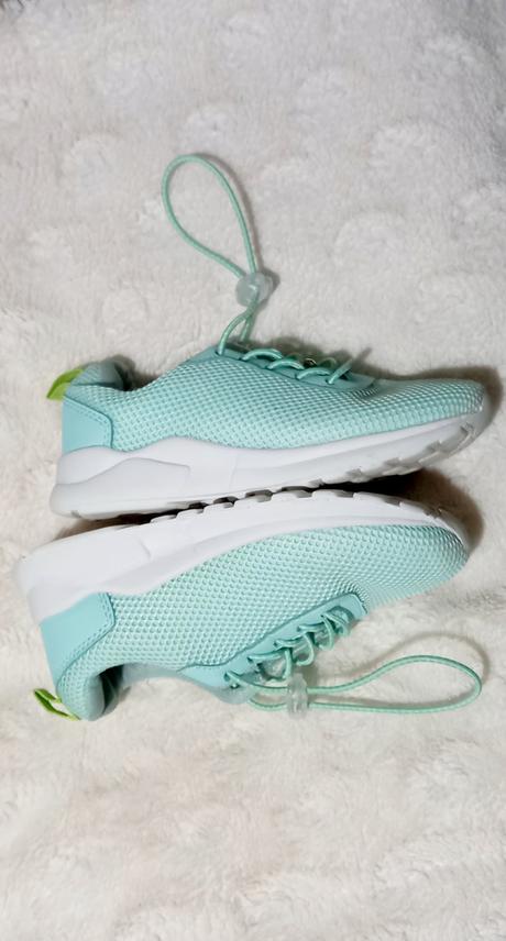 Priedušné tenisky mätová reserved, reserved,28