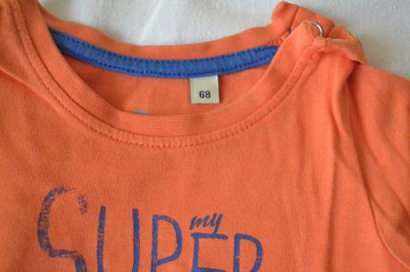 Tričko , tom tailor,68