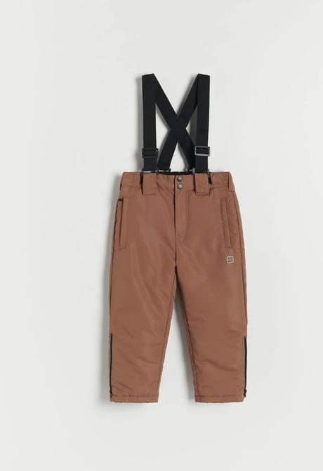 Zateplené otepľovaky nepremokavé reserved, reserved,80 / 86 / 92