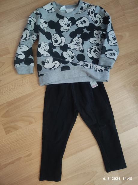 Súprava pre dievčatko 98, zara,98