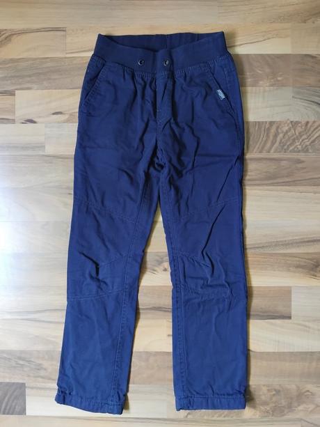 Zateplene nohavice 122, dopodopo,122