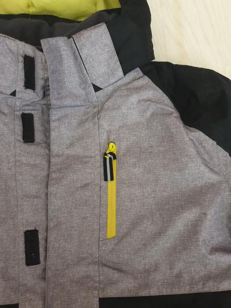 Lyžiarska bunda crivit č. 134/140 - top stav, crivit,134
