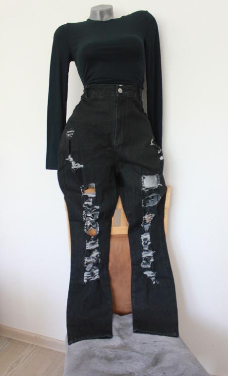 Original potrhane rifle, xxl