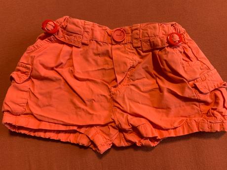 Kraťasy - šortky, 80